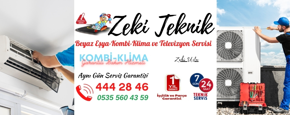 Esertepe Klima Tamircisi